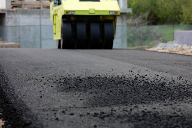 Paver Driveway Replacement in Pierceton, IN