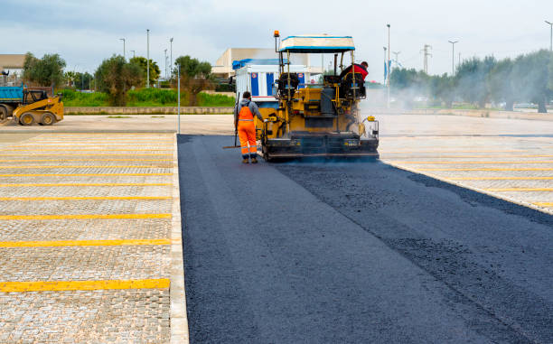 Reasons to Select Us for Your Driveway Paving Requirements in Pierceton, IN