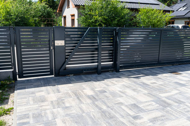 Best Concrete Paver Driveway  in Pierceton, IN