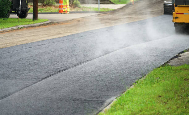 Best Concrete Paver Driveway  in Pierceton, IN