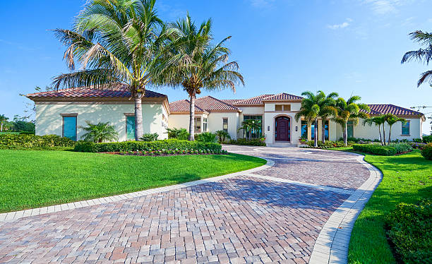 Best Custom Driveway Pavers  in Pierceton, IN